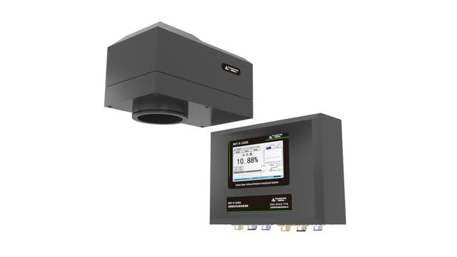 WKT-R-150ZS型近红外在线水分测试仪