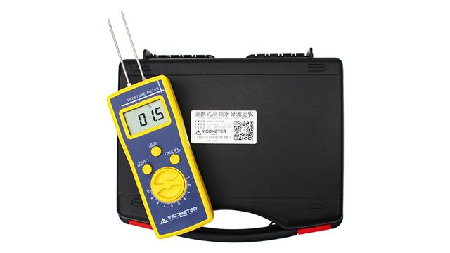VM-220D 便携式多功能水分测定仪