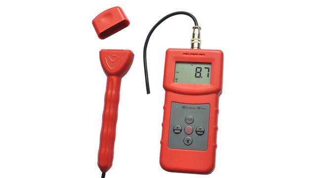 VM-210便携式多功能高频感应式水分仪