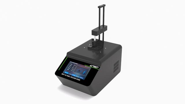 WKT-V2卡式加热炉水分测定系统