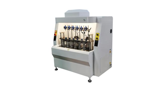 WKT-VST600C型全自动制冷热变形维卡软化点测定仪