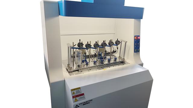 WKT-VST600DW热变形维卡软化点温度测定仪