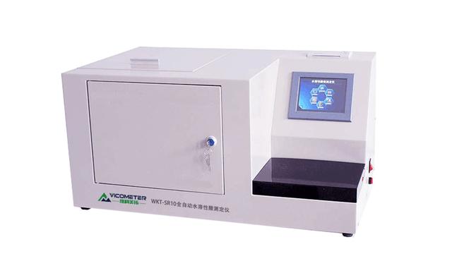 WKT-SR10型全自动水溶酸测定仪