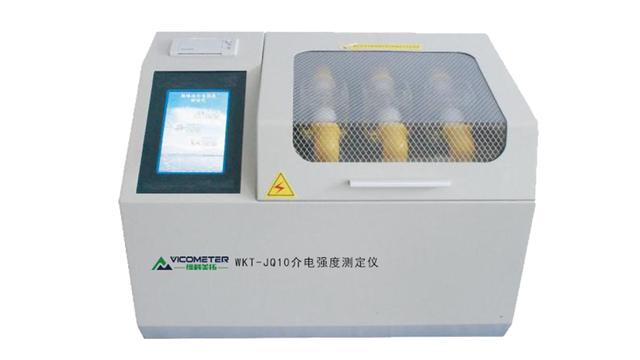 WKT-JQ10型 介电强度测定仪